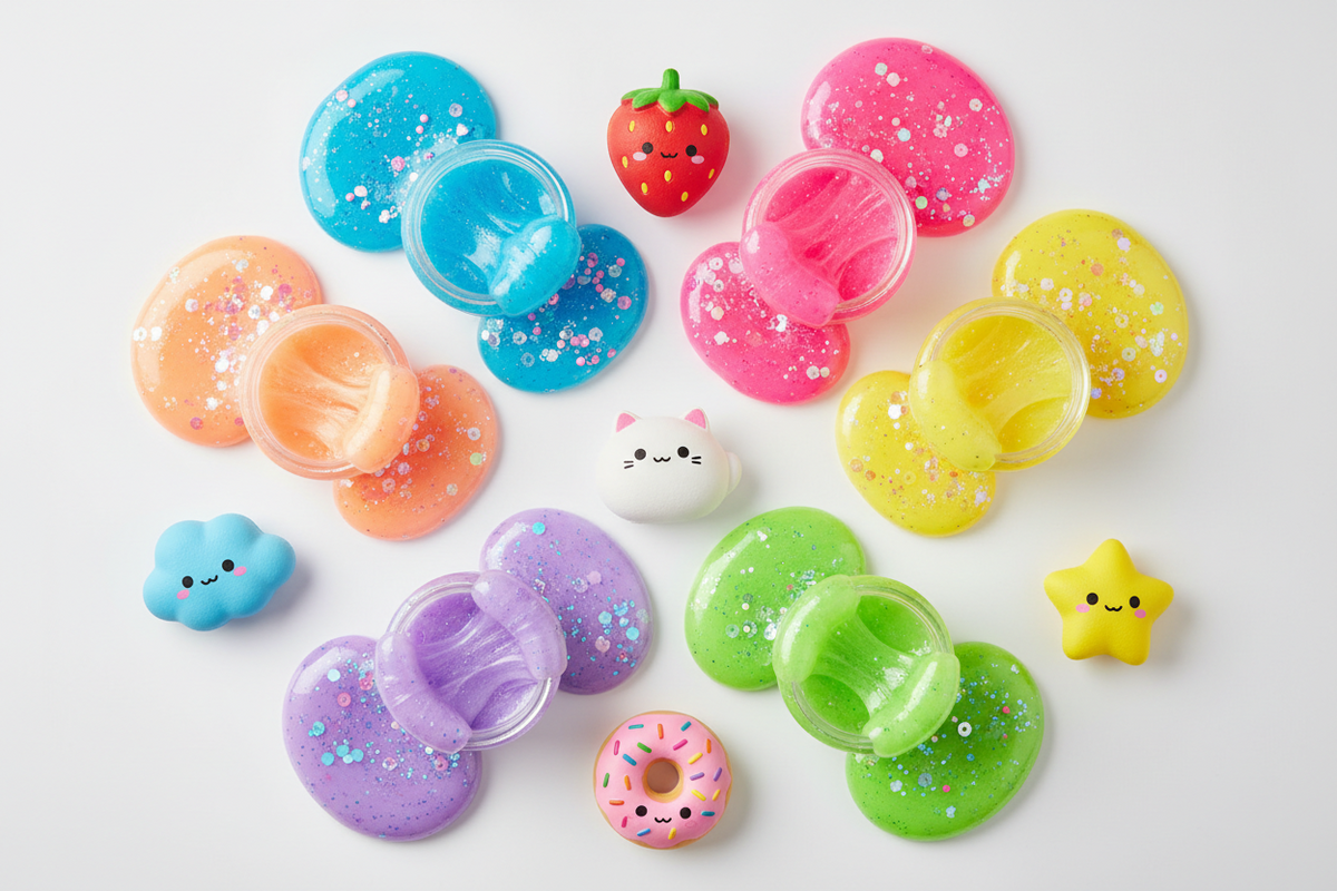 Squishies & Plüsch