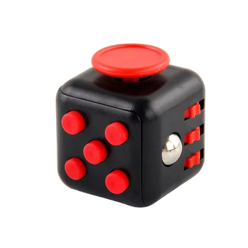 Fidget Cube – 6-in-1 Spielwürfel