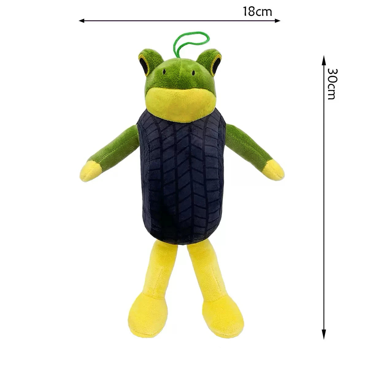 Trend-Plüschfigur – lustige Sammelmonster