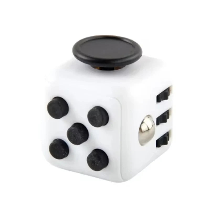 Fidget Cube – 6-in-1 Spielwürfel