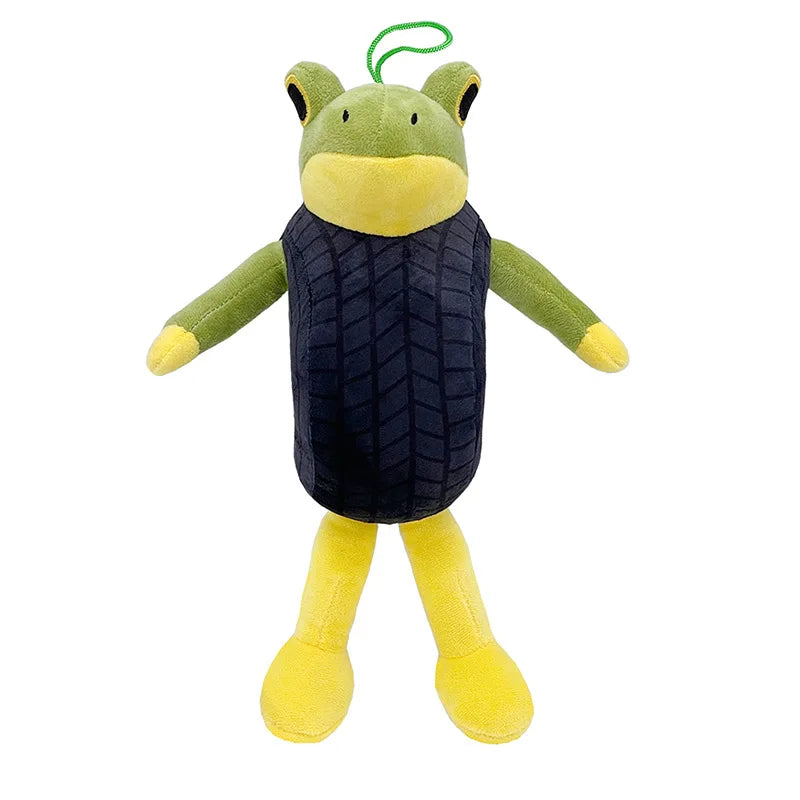 Trend-Plüschfigur – lustige Sammelmonster