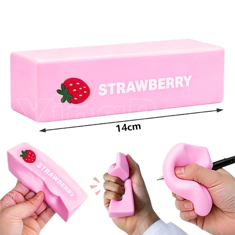 Butter-Stick Squishy – weiches Knet-Spielzeug