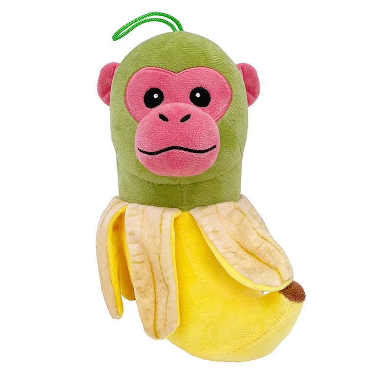 Trend-Plüschfigur – lustige Sammelmonster