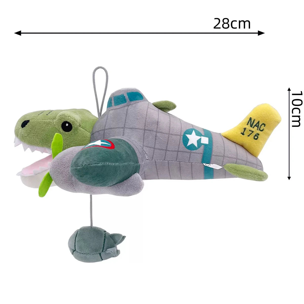 Trend-Plüschfigur – lustige Sammelmonster