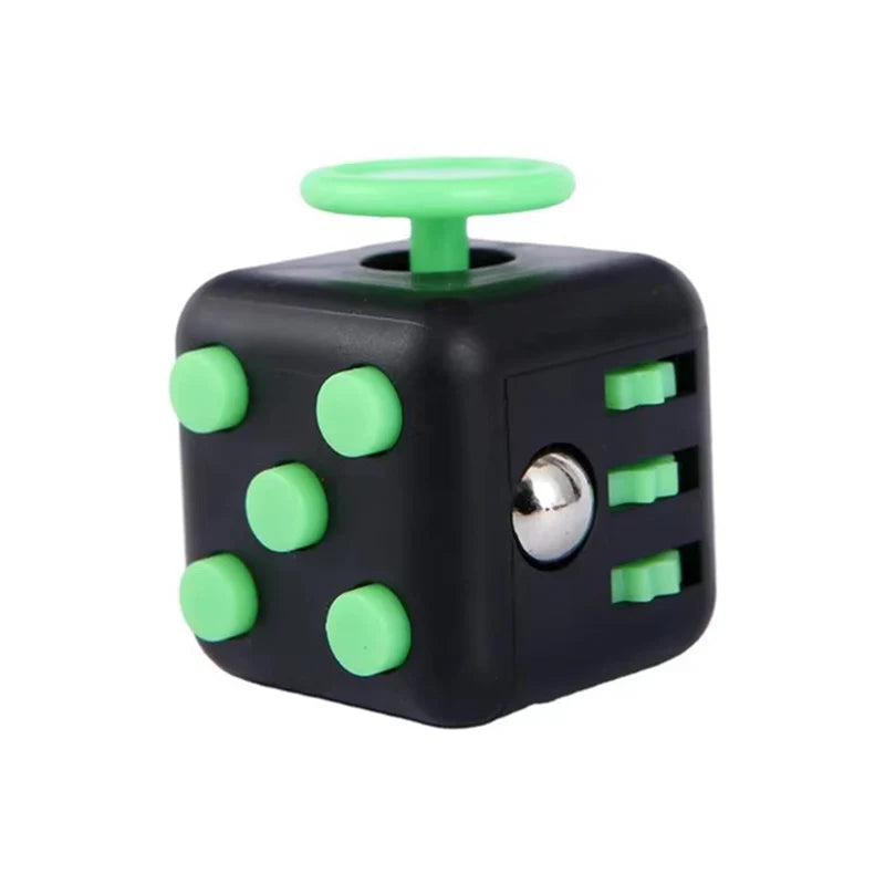 Fidget Cube – 6-in-1 Spielwürfel
