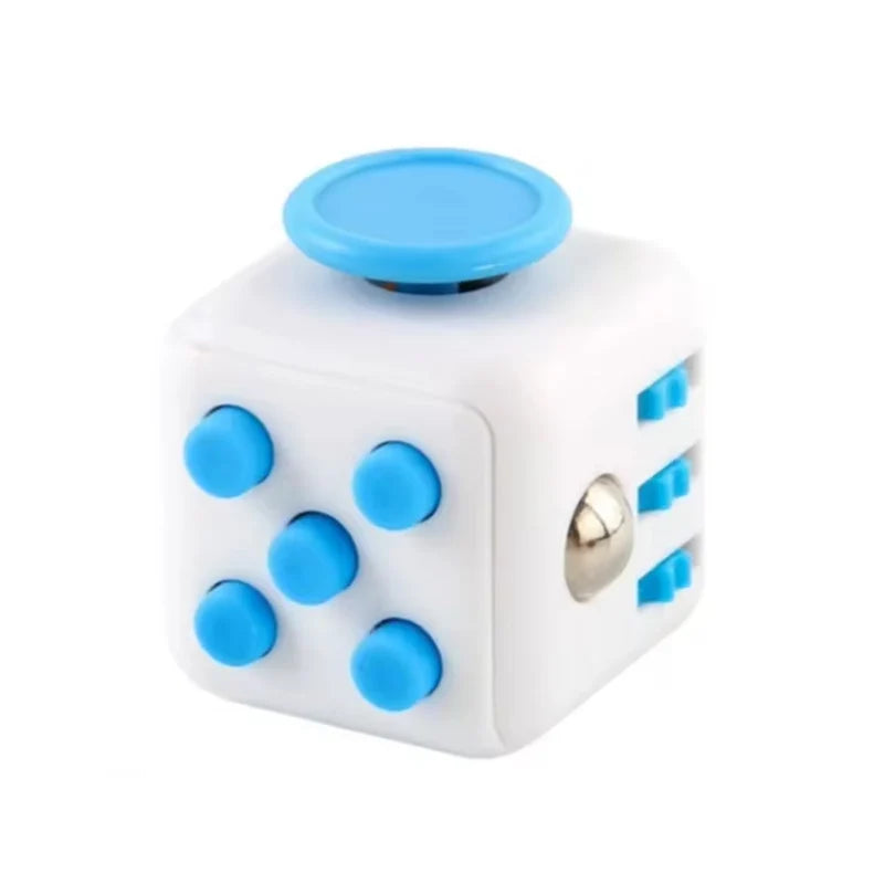 Fidget Cube – 6-in-1 Spielwürfel