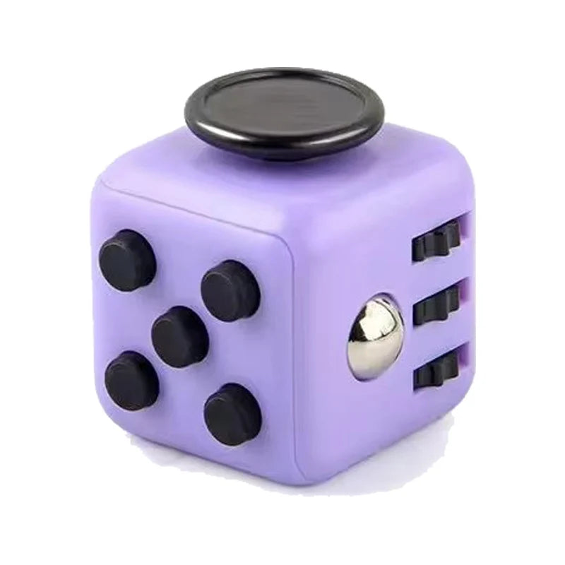 Fidget Cube – 6-in-1 Spielwürfel