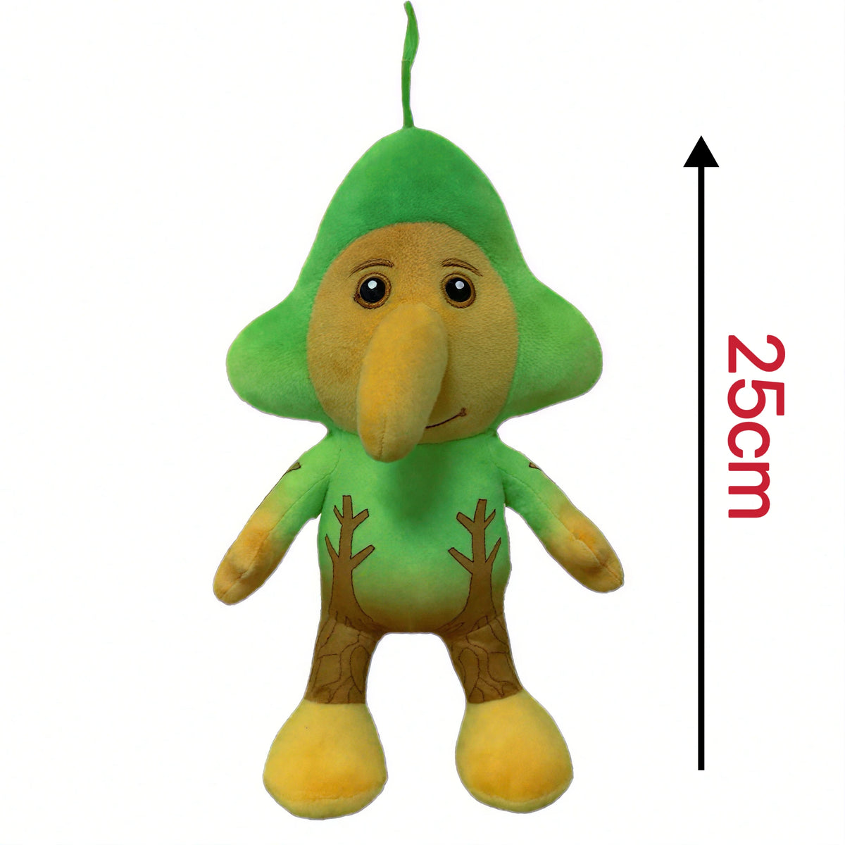 Trend-Plüschfigur – lustige Sammelmonster