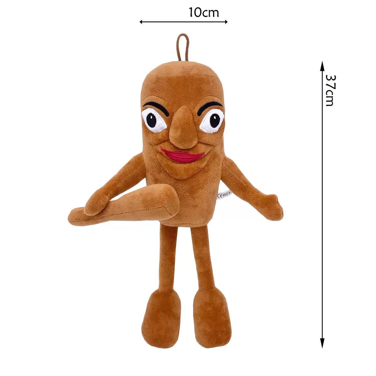 Trend-Plüschfigur – lustige Sammelmonster