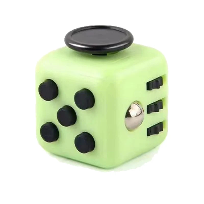 Fidget Cube – 6-in-1 Spielwürfel