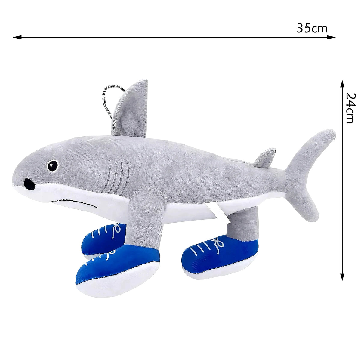 Trend-Plüschfigur – lustige Sammelmonster