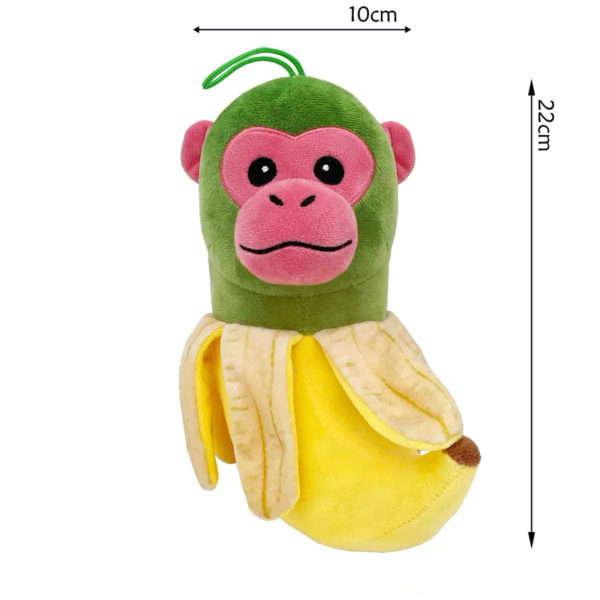 Trend-Plüschfigur – lustige Sammelmonster